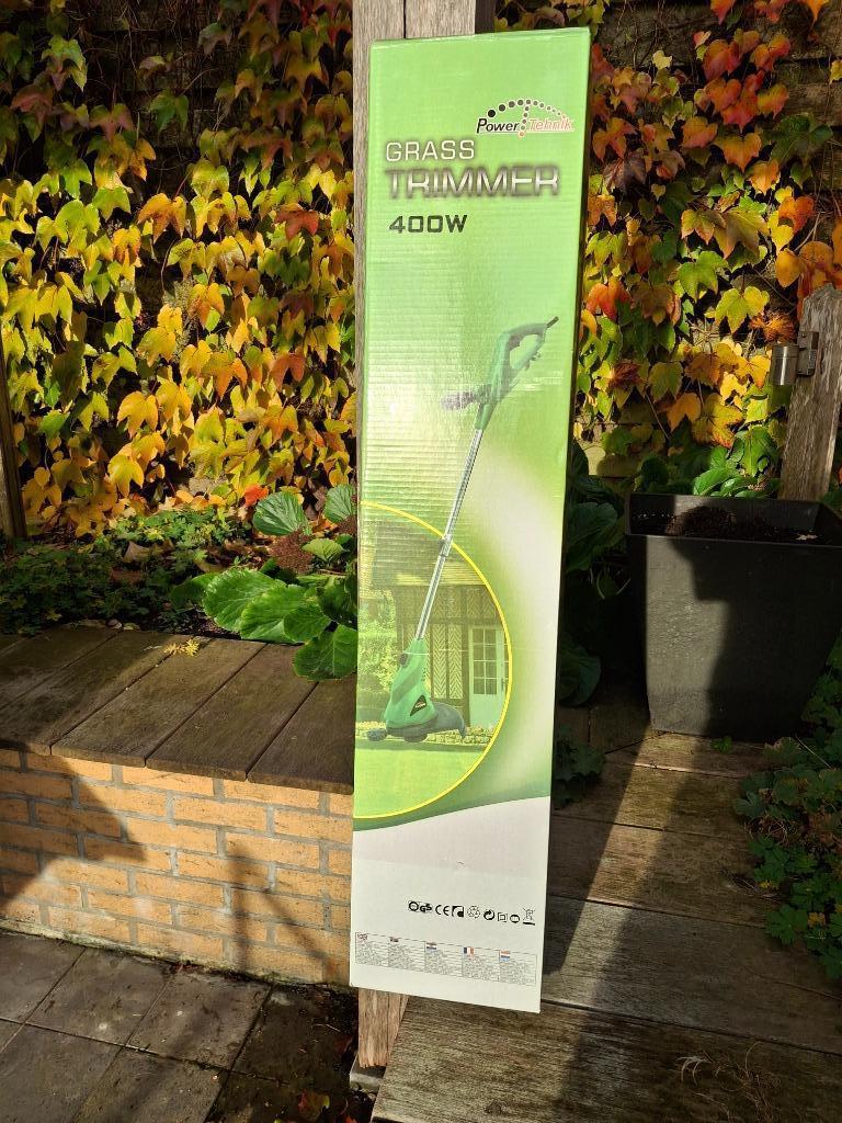 Gras trimmer, Ophalen, POWERTECH, Nieuw, 10 tot 30 cm