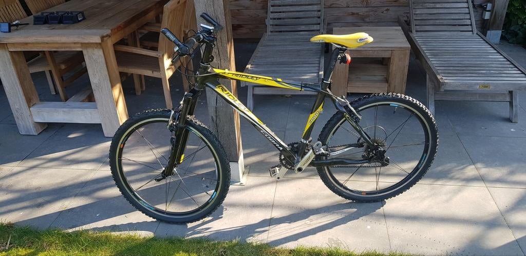 ridley cobra MTB carbon, Fietsen en Brommers, Ophalen, Gebruikt