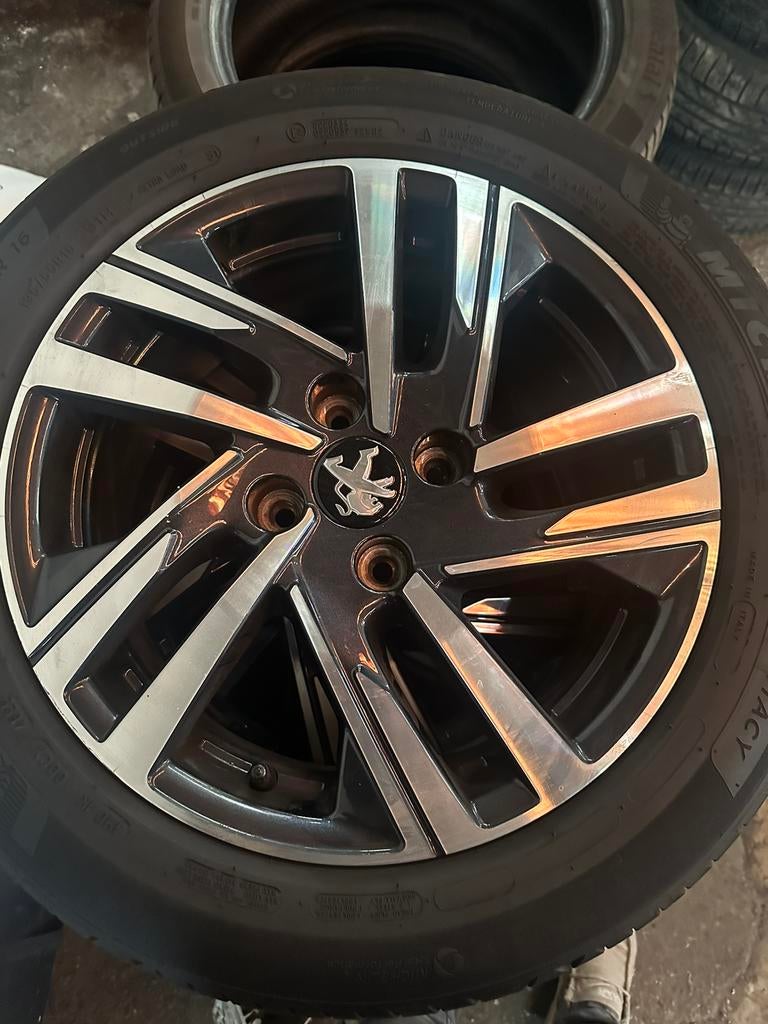 Originele velgen Peugeot 208 2023, Auto-onderdelen, 16 inch, Velg(en)