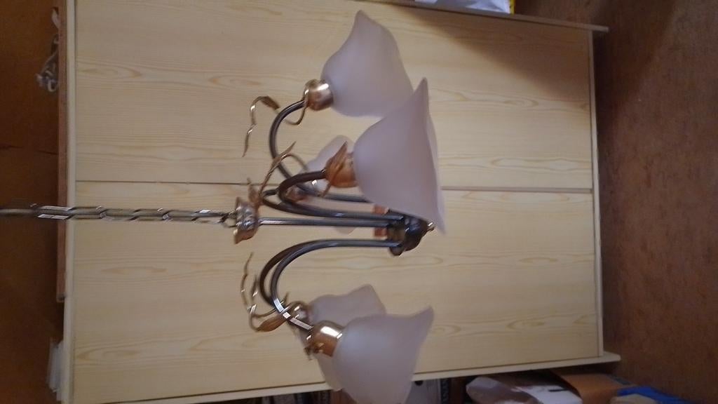 Lamp, Ophalen, Zo goed als nieuw