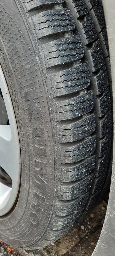 4 x 108 Kit hiver 225/50 r 17, Autos : Pièces & Accessoires, Enlèvement, Jante(s)