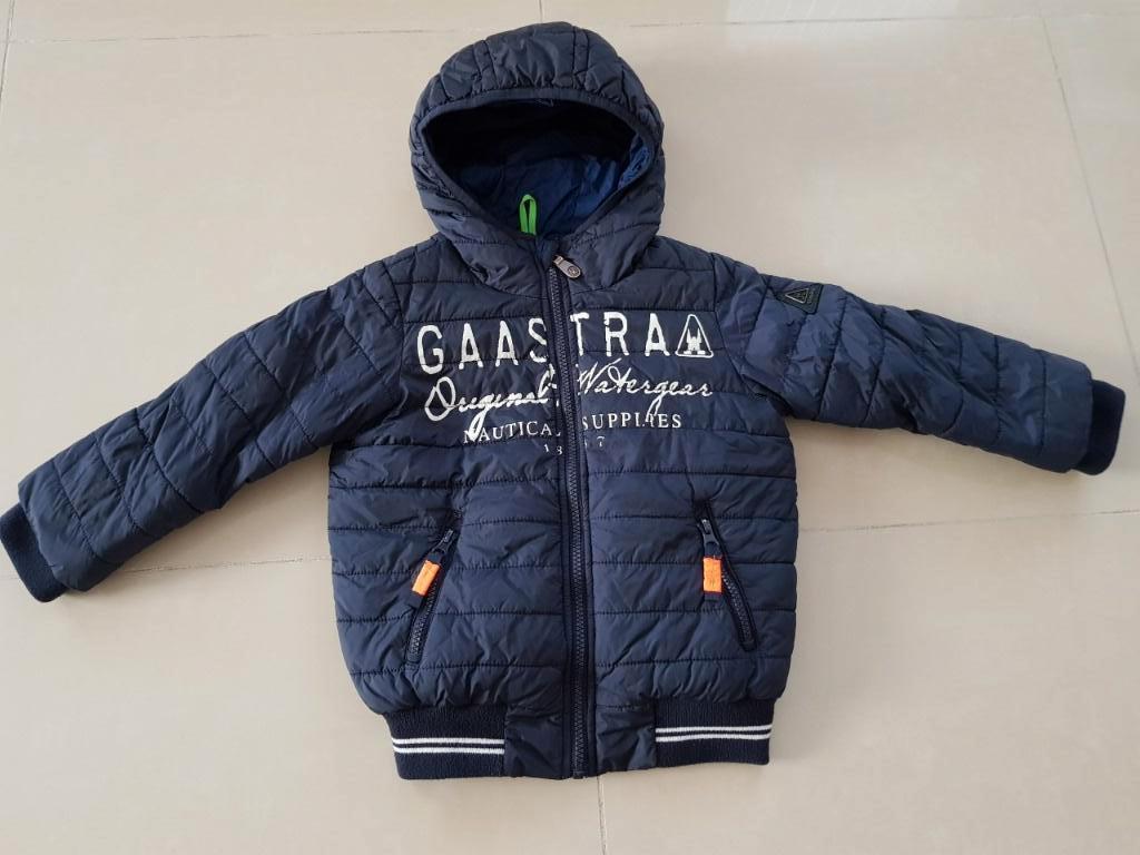 Jas Gaastra maat 104, Ophalen, Gebruikt, Jongen of Meisje, Gaastra