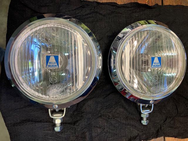 Hella Oldtimer Verstralers type 144 NOS jaren 60-70, Enlèvement ou Envoi, Neuf