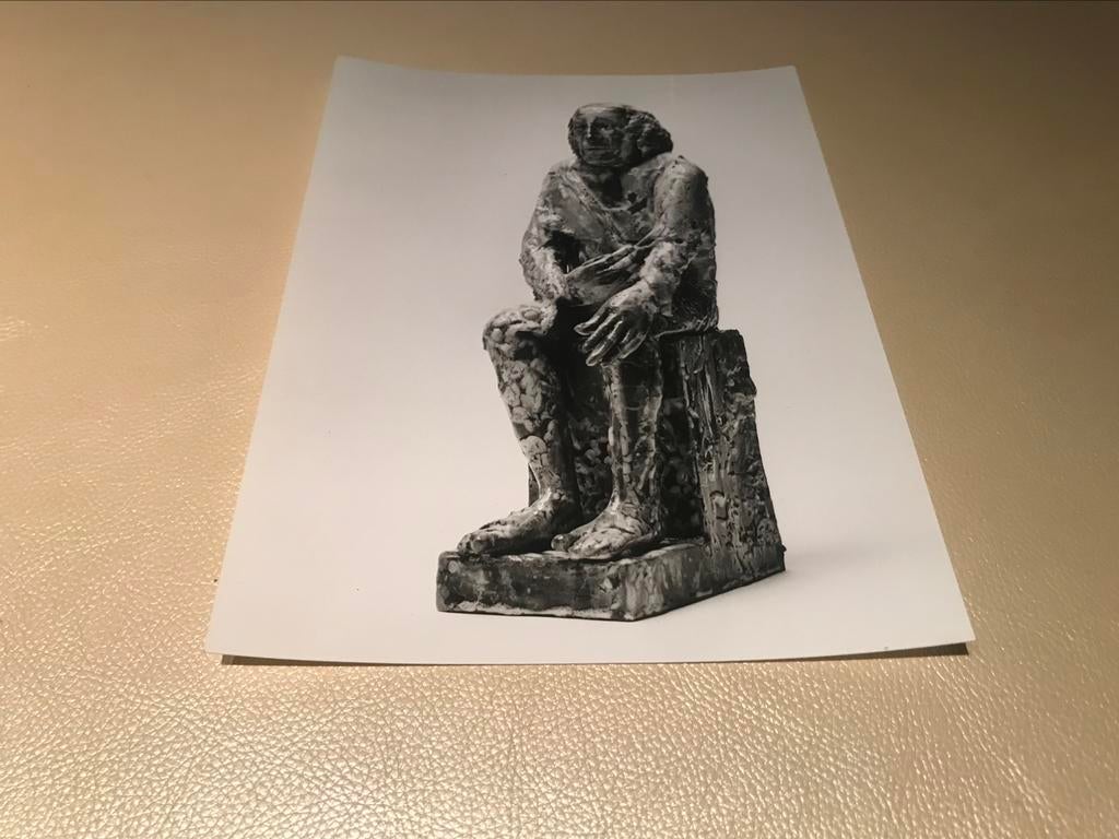 Photo originale de José Vermeersch, Enlèvement ou Envoi, Comme neuf, Autres sujets/thèmes