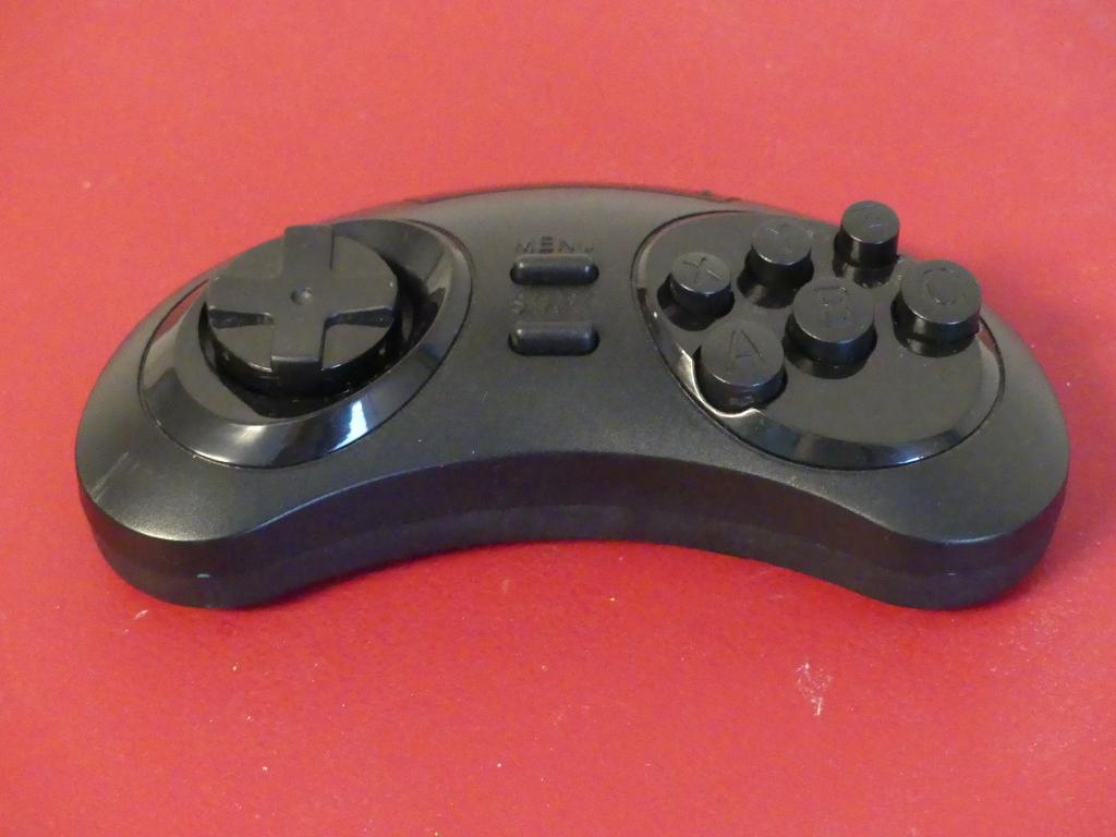Sega controller pad Genessis (2 stuks), Games en Spelcomputers, Avontuur en Actie, 1 speler, Eén computer, Ophalen of Verzenden