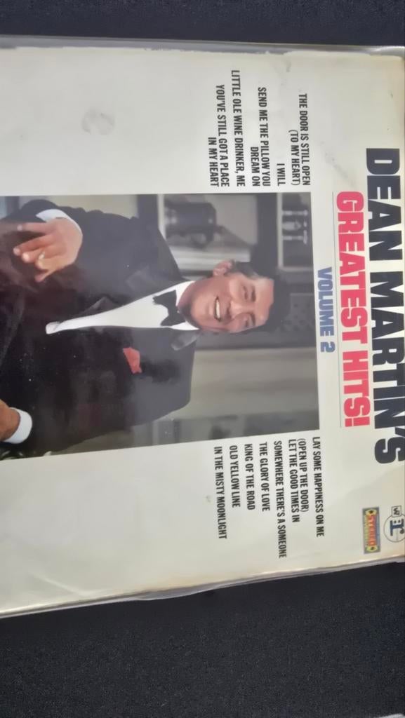 Dean Martin's  volume 2, Cd's en Dvd's, Ophalen