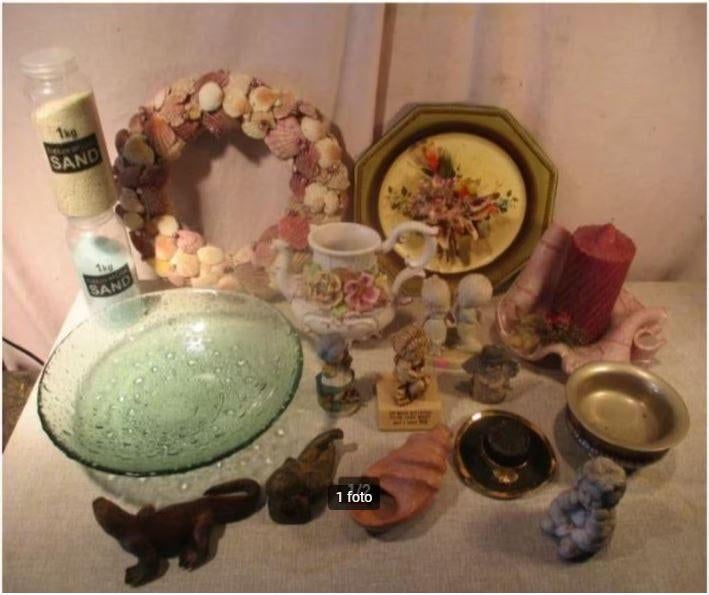 17 Oude Curiosa en retro Spullen, Antiek en Kunst, Ophalen of Verzenden