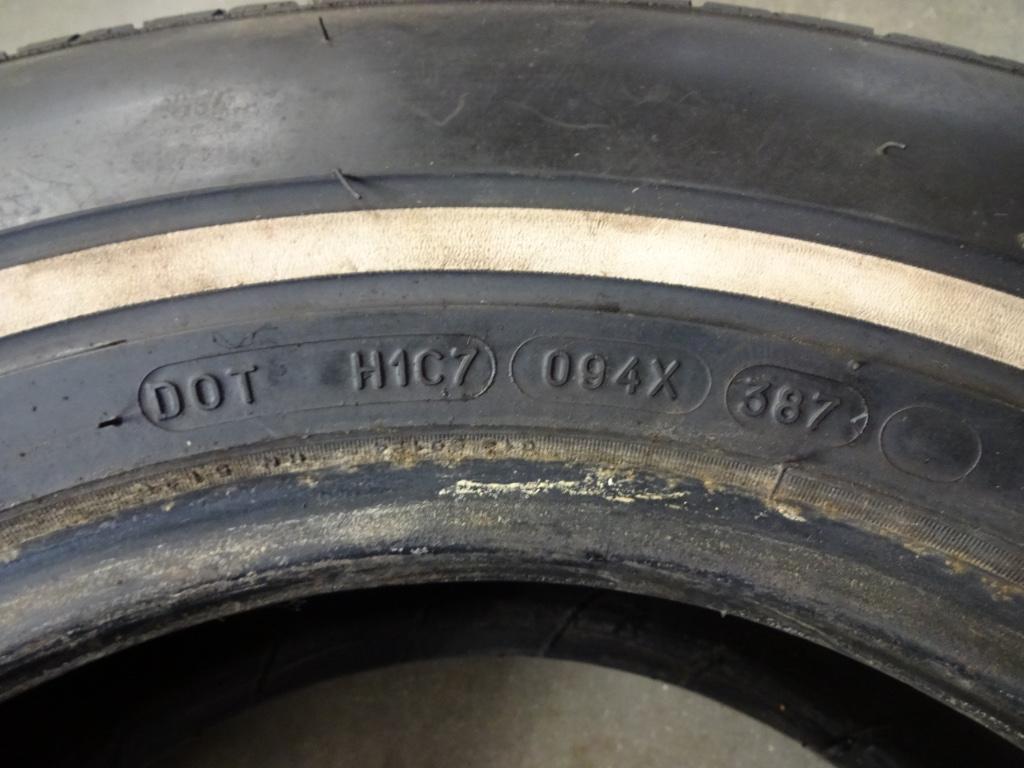 1 nieuwe band Michelin XW4 Radial X 215/70R15 97S, 215 mm, 15 inch, Nieuw, Ophalen of Verzenden
