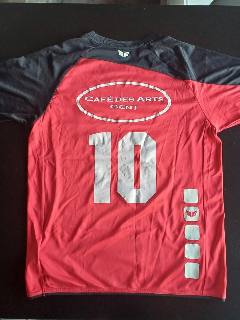 zaal(mini-)voetbalset, Ophalen, Gebruikt, Set