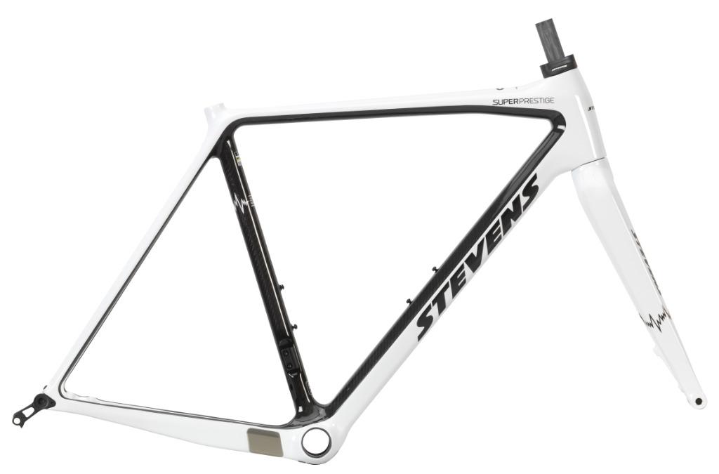 Framesets Stevens Super Prestige disc, SALE SALE SALE, Enlèvement, Neuf, Carbone