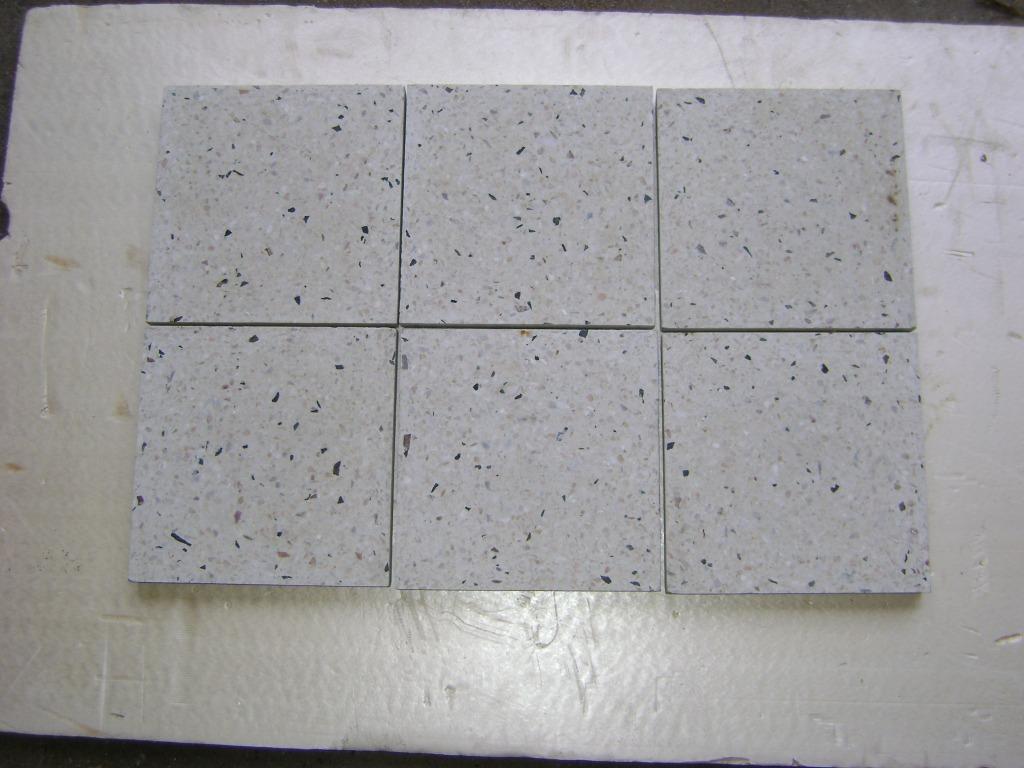 Granitotegels-marmer mazaiektegel lot van 5,5m² (nieuw!!!), Doe-het-zelf en Bouw, Ophalen, Gebruikt, 5 tot 10 m², Vloertegels