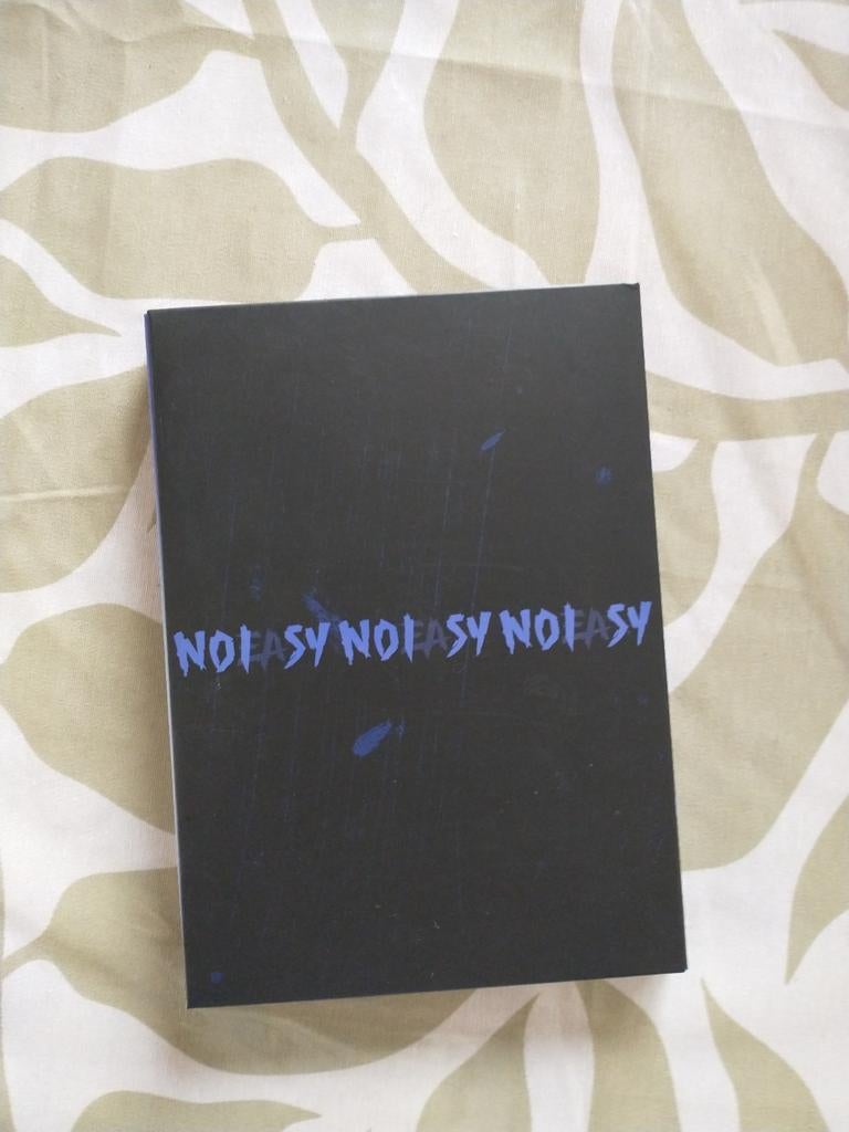 Stray kids album: no easy, Ophalen, Zo goed als nieuw