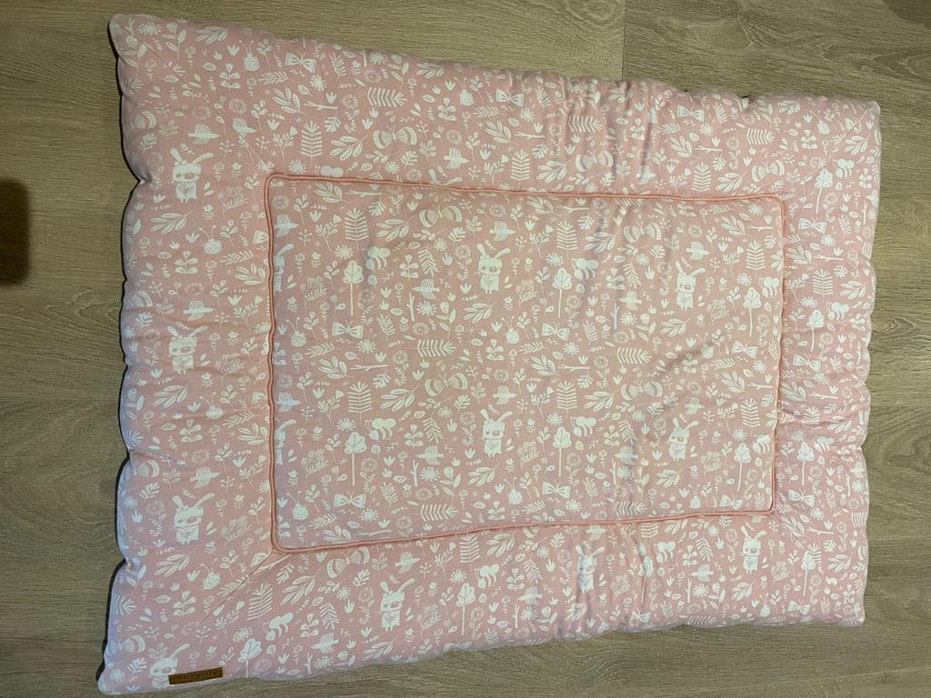 Little Dutch parklegger, Kinderen en Baby's, Babyparken, Ophalen, Gebruikt, Rechthoekig, Boxkleed