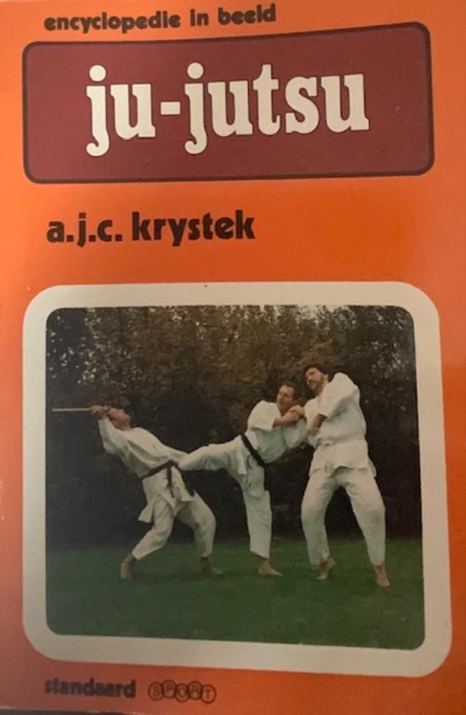 Ju-Jutsu, A.J.C.Krystek, Ophalen, Vechtsport
