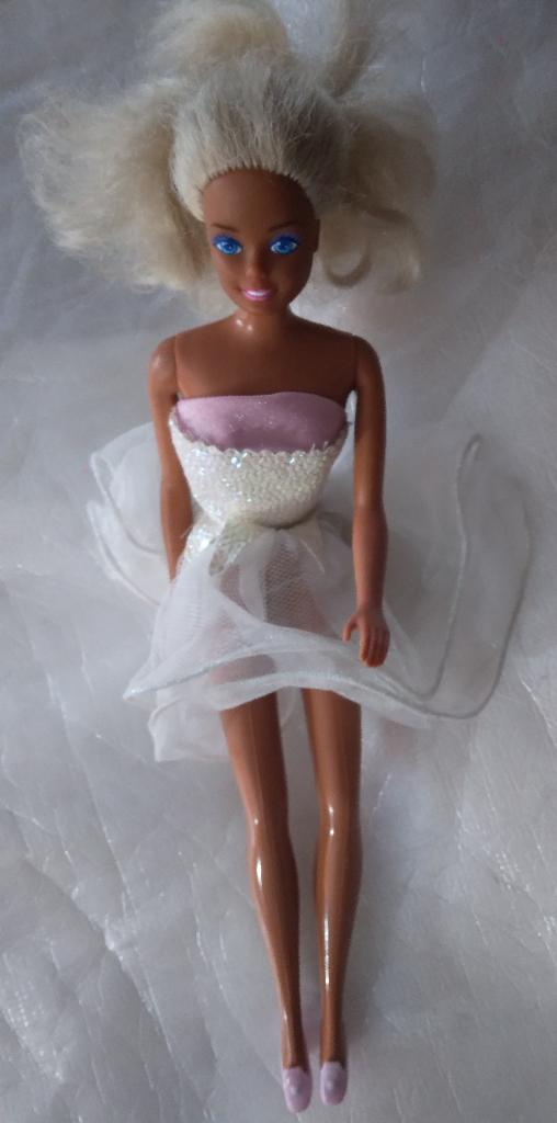 Barbie - Dance Magic, Kinderen en Baby's, Speelgoed | Poppen, Ophalen, Gebruikt, Barbie