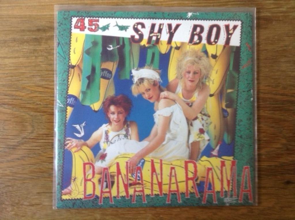 single bananarama, Ophalen of Verzenden, 7 inch, Pop, Single