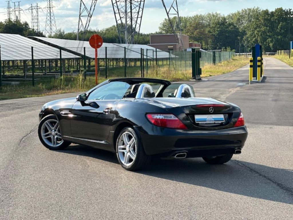 Mercedes-Benz SLK 200 | Airscarf | Historiek | 17" velgen, Auto's, Euro 5, Achterwielaandrijving, 4 cilinders, Cabriolet