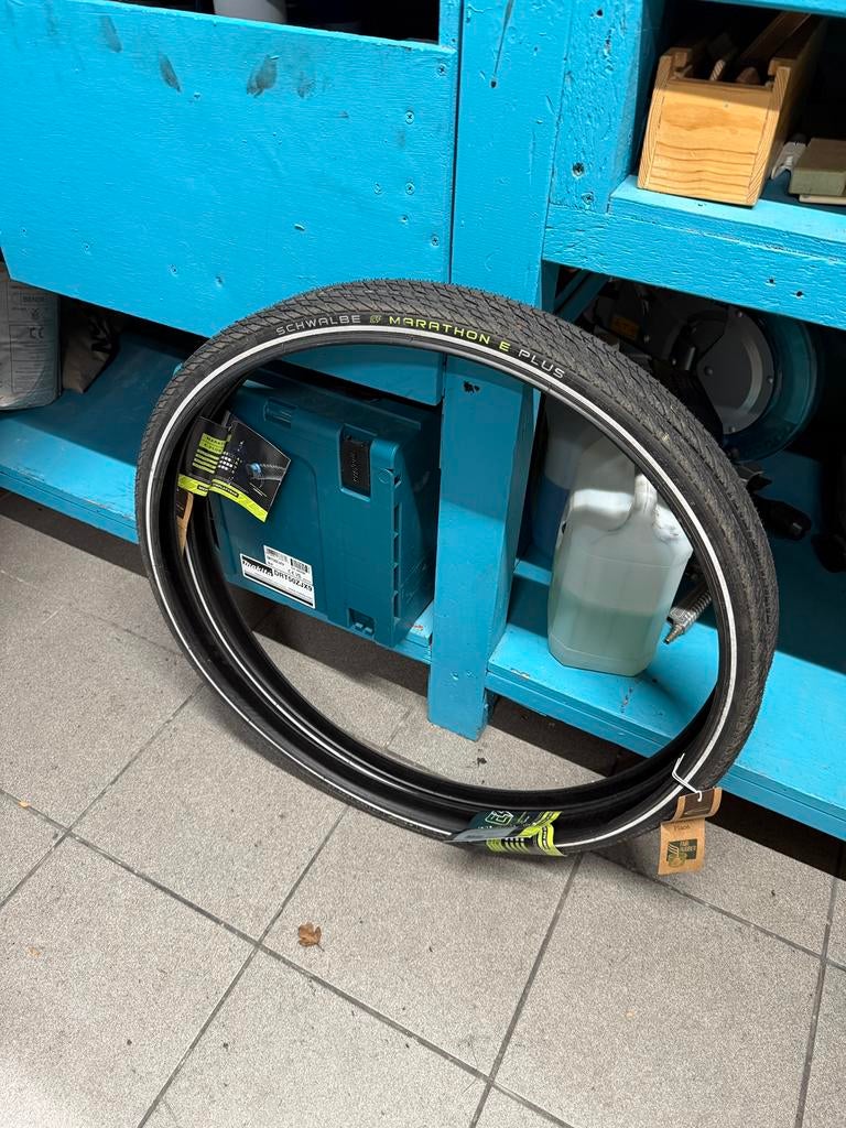 Schwalbe marathon e plus 28x1,5 2 stuks, Fietsen en Brommers, Ophalen, Nieuw