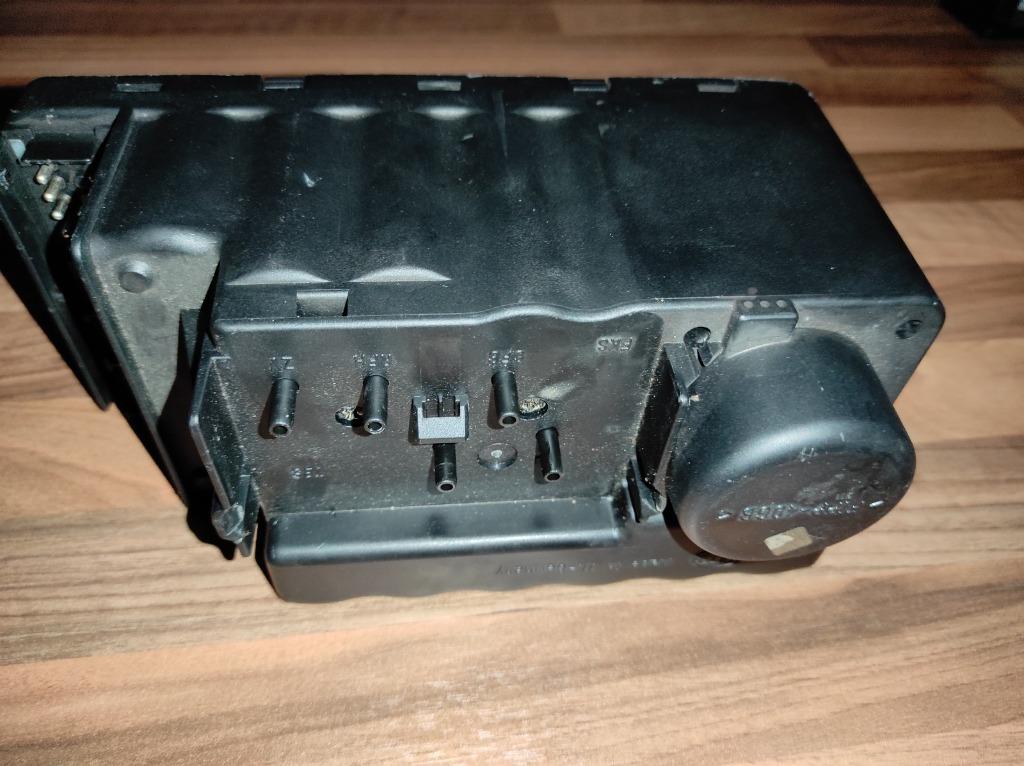 Vacuümpomp Koffer vergrendeling / deuren MB W140 herstel, Ophalen of Verzenden, Gebruikt, Mercedes-Benz