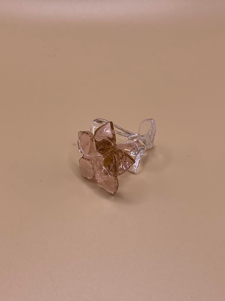 Woestijn Roos Swarovski, Verzamelen, Ophalen of Verzenden, Zo goed als nieuw