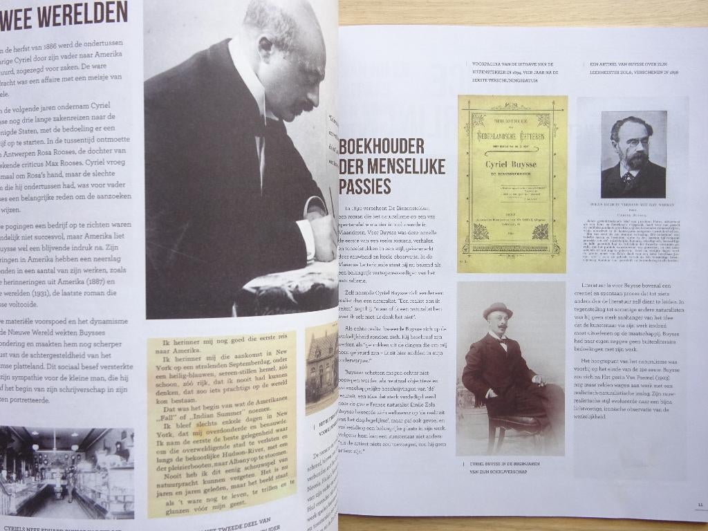 Leven en werk van Cyriel Buysse 2008 Mudel, Boeken, Ophalen of Verzenden, Nieuw, Overige onderwerpen