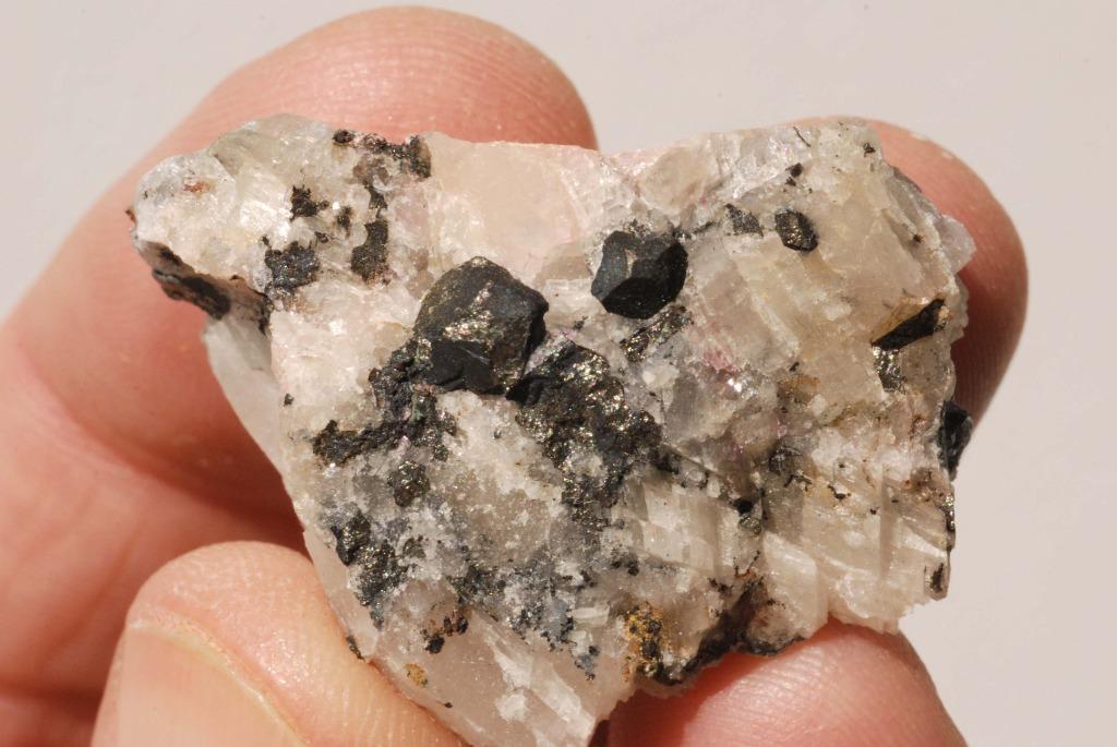 Carolliet Congo, Verzamelen, Mineralen en Fossielen, Mineraal, Ophalen of Verzenden