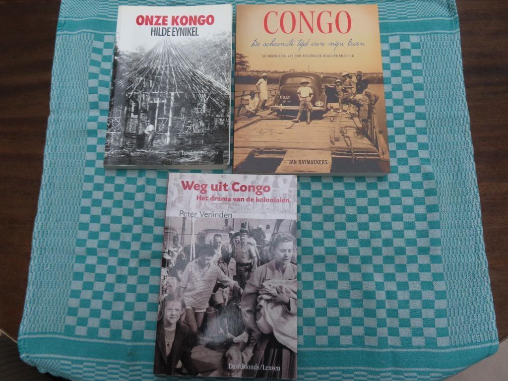 Boeken Congo, Boeken, Ophalen of Verzenden, Gelezen