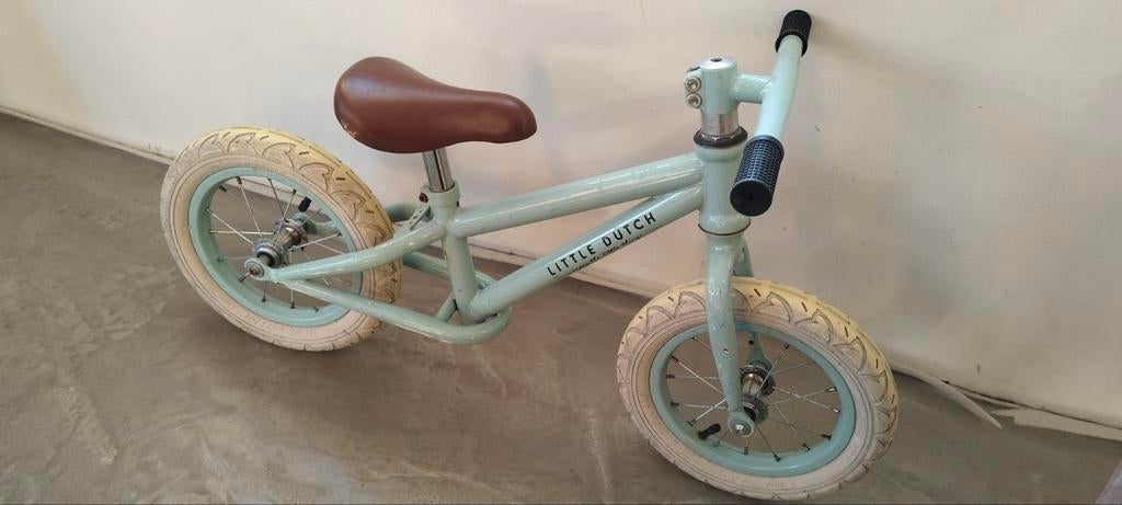 Loopfietsje little dutch, Kinderen en Baby's, Ophalen