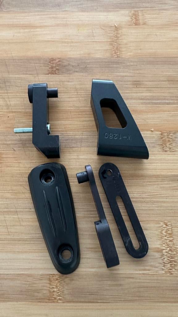 Bmw R1150 GS Wunderlich Tobinators, Ophalen