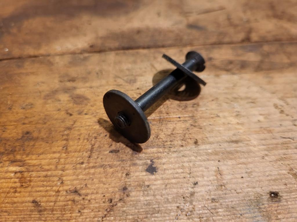 Vis transversale crosse Thompson M1A1, US 2WW, Collections, Objets militaires | Seconde Guerre mondiale, Envoi