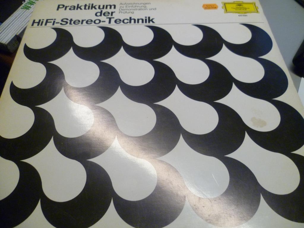 praktikum der hifi-stereo-technik, Ophalen, Gebruikt