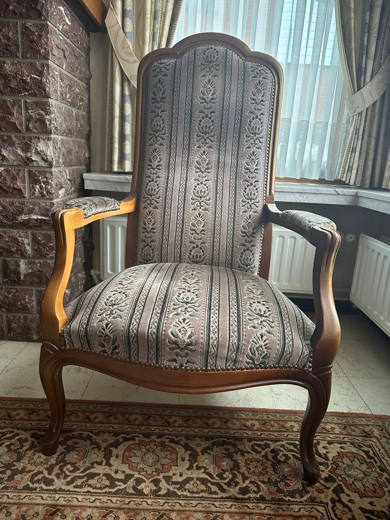Fauteuil lounge, Enlèvement