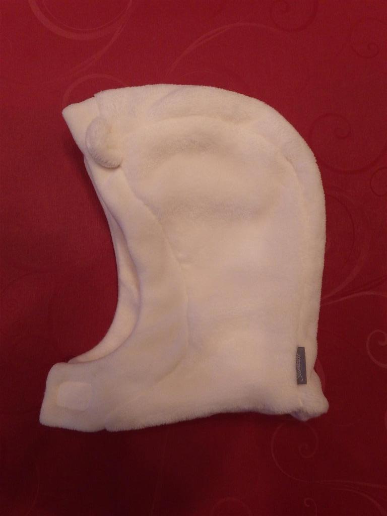 Nieuwe Sterntaler meisjes babymuts ecru 12-18 maanden, Sterntaler, Meisje, Nieuw, Ophalen of Verzenden