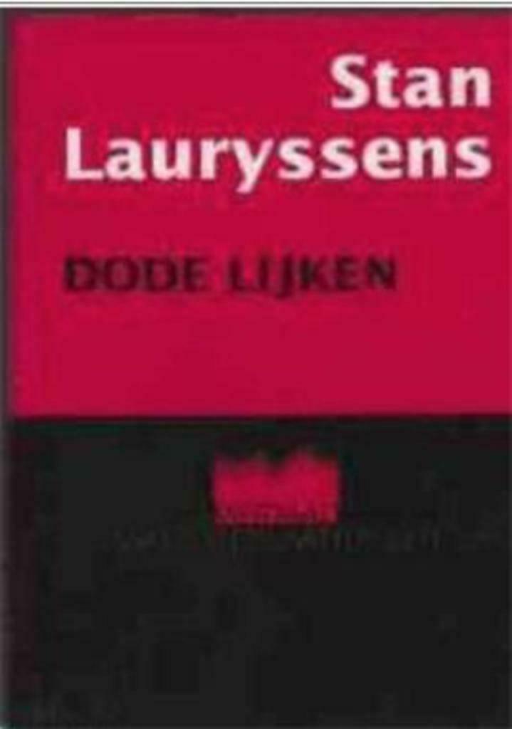 Dode lijken, Stan Lauryssens, Enlèvement ou Envoi, Utilisé