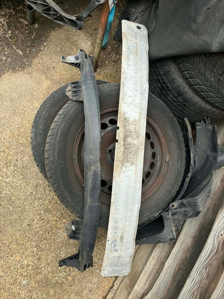 Opel Corsa chassis balken, Enlèvement ou Envoi, Utilisé, Avant, Opel