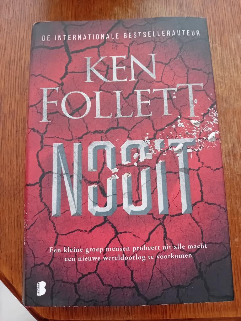 leesboek, Ophalen of Verzenden, Nieuw, Ken Follett
