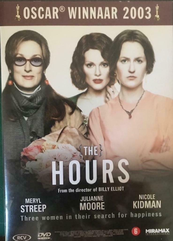 The hours, Originele DVD, À partir de 6 ans, Enlèvement ou Envoi