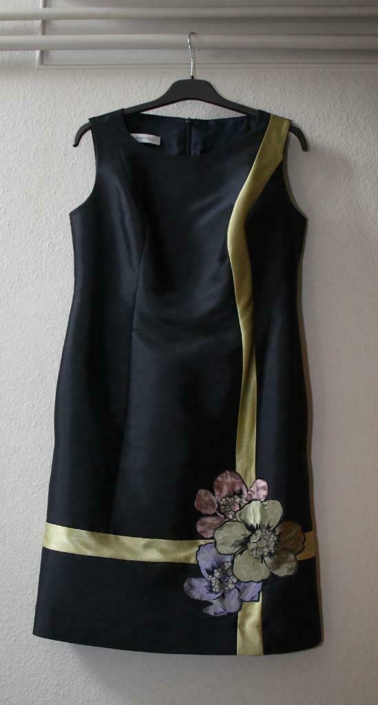 Kleedje + Bolero     Linea Raffaelli, MET, Comme neuf, Enlèvement, Longueur genou