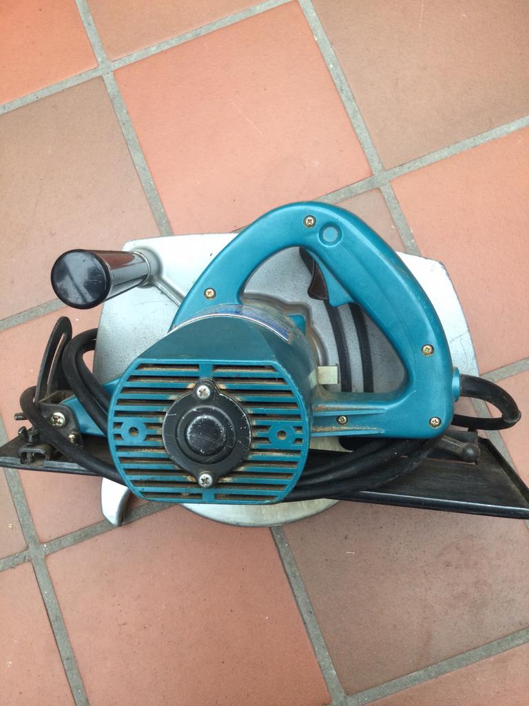 Makita zaagmachine, Ophalen of Verzenden