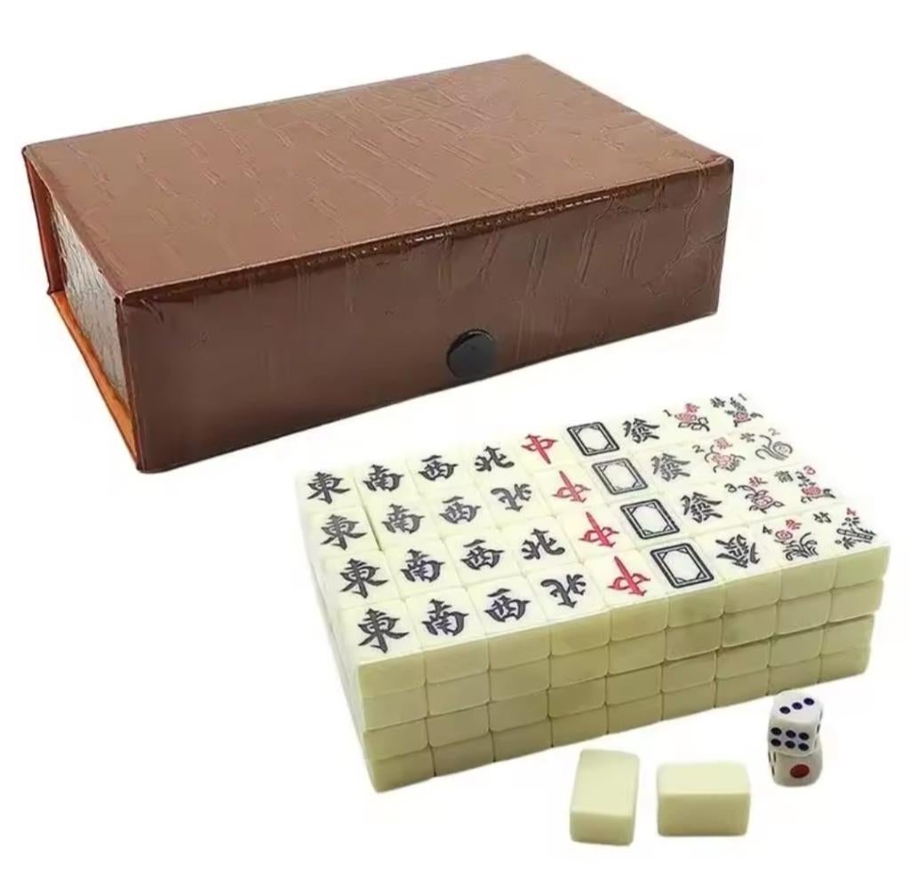 Mahjong, Verzenden, Nieuw