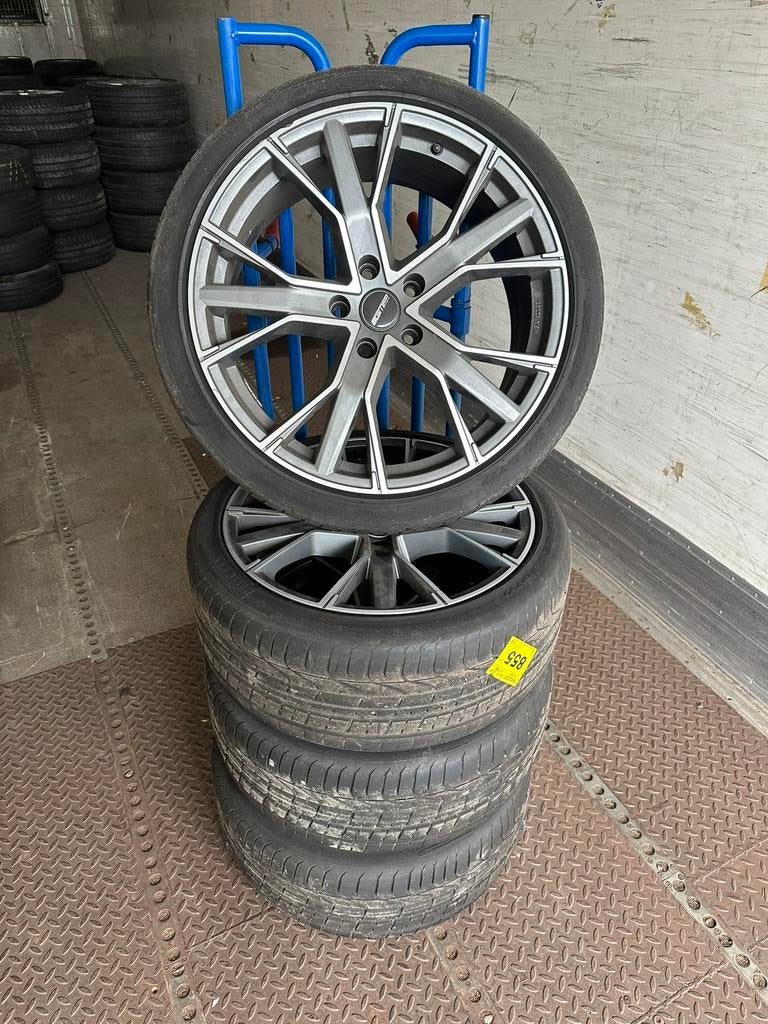 Velgen Volkswagen Transporter, Auto's, Bedrijf, Te koop, Transporter