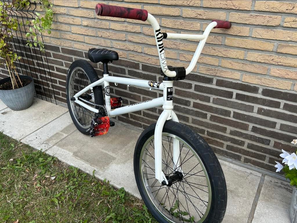 Wethepeople, Fietsen en Brommers, Ophalen, Gebruikt