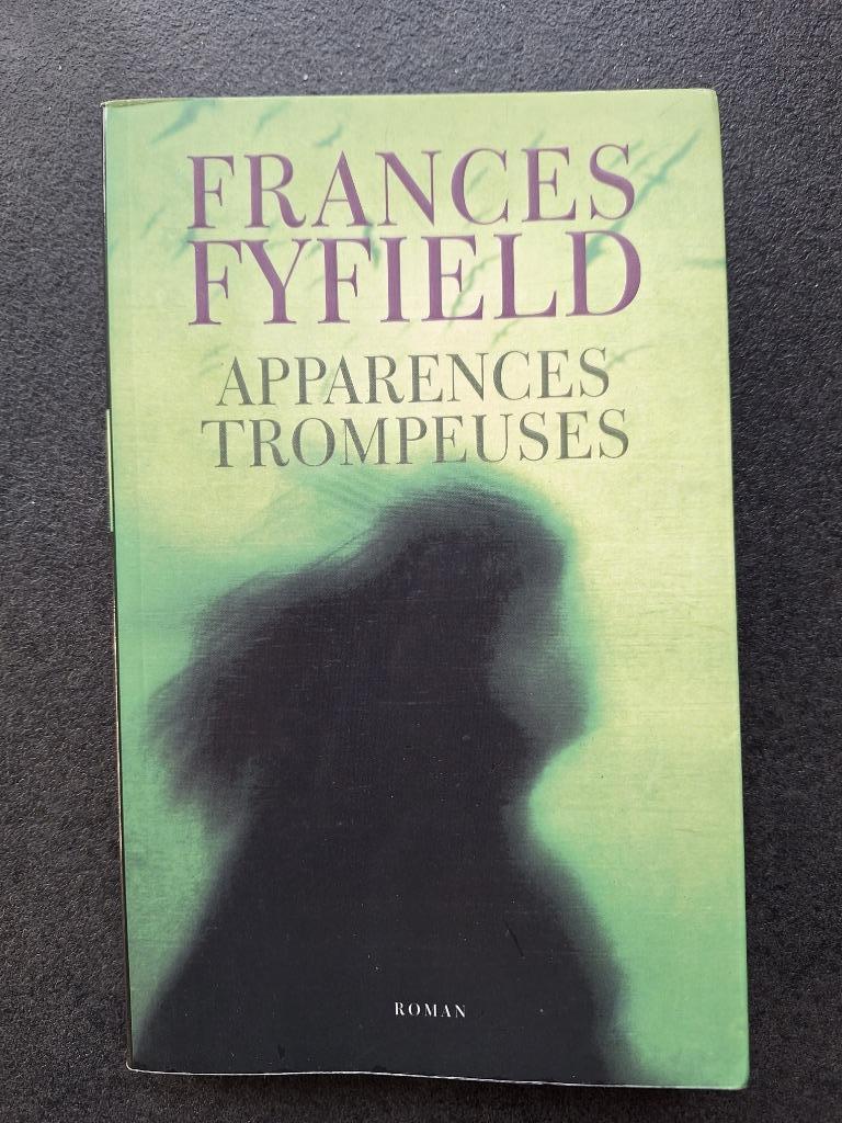 Apparences trompeuses - Frances Fyfield, Amerika, Frances Fyfield, Ophalen, Gelezen