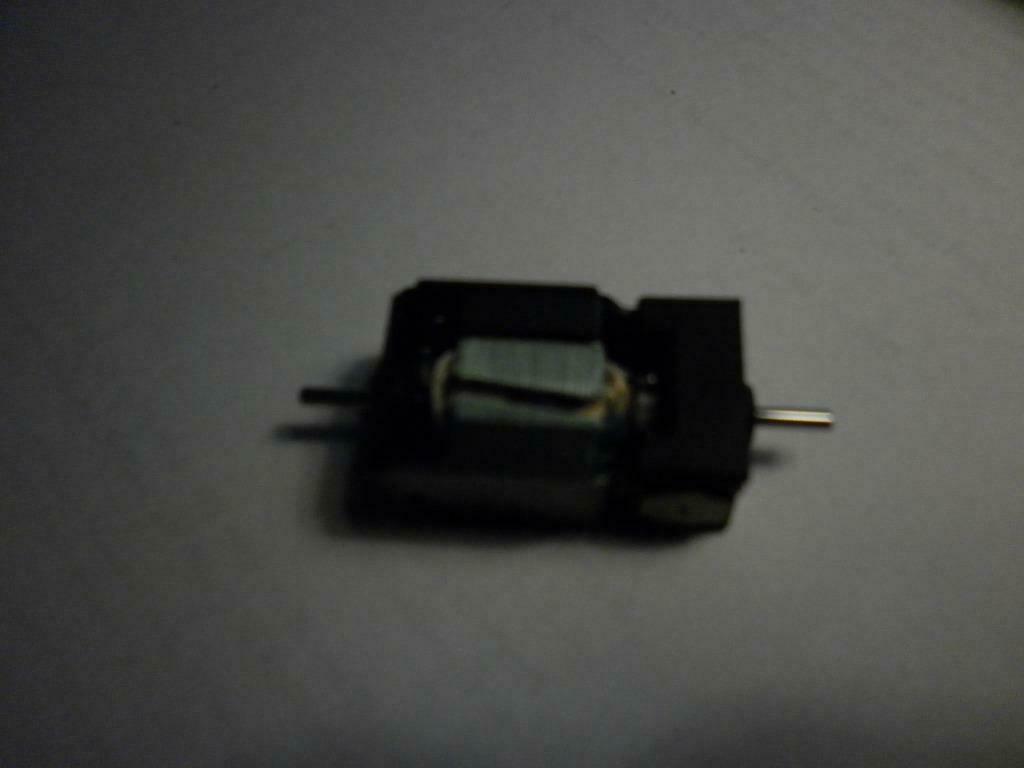 Moteur Roco 5 pôles 34x20x14 mm, Neuf, Enlèvement ou Envoi, Roco, Courant continu