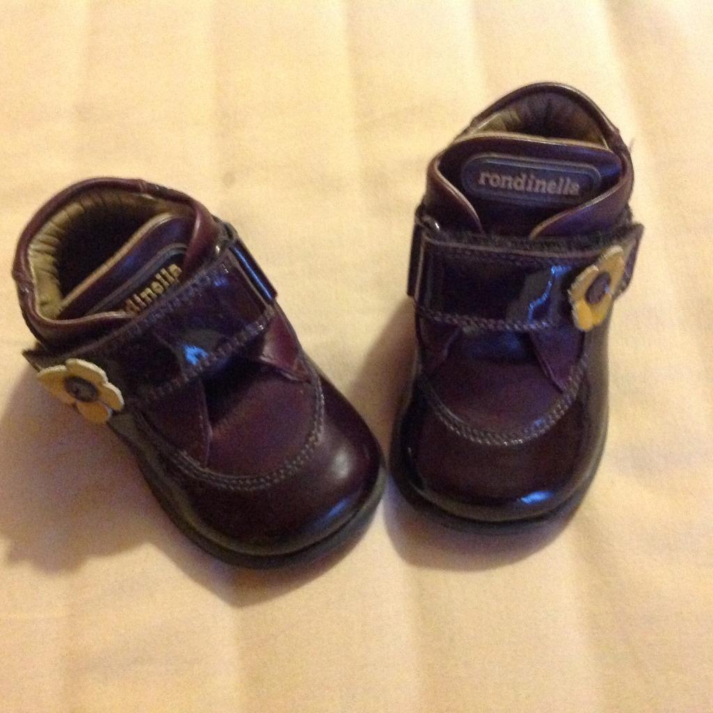 baby schoentjes, Kinderen en Baby's, Babykleding | Schoentjes en Sokjes, Schoentjes, Jongetje of Meisje, Nieuw, Rondinella