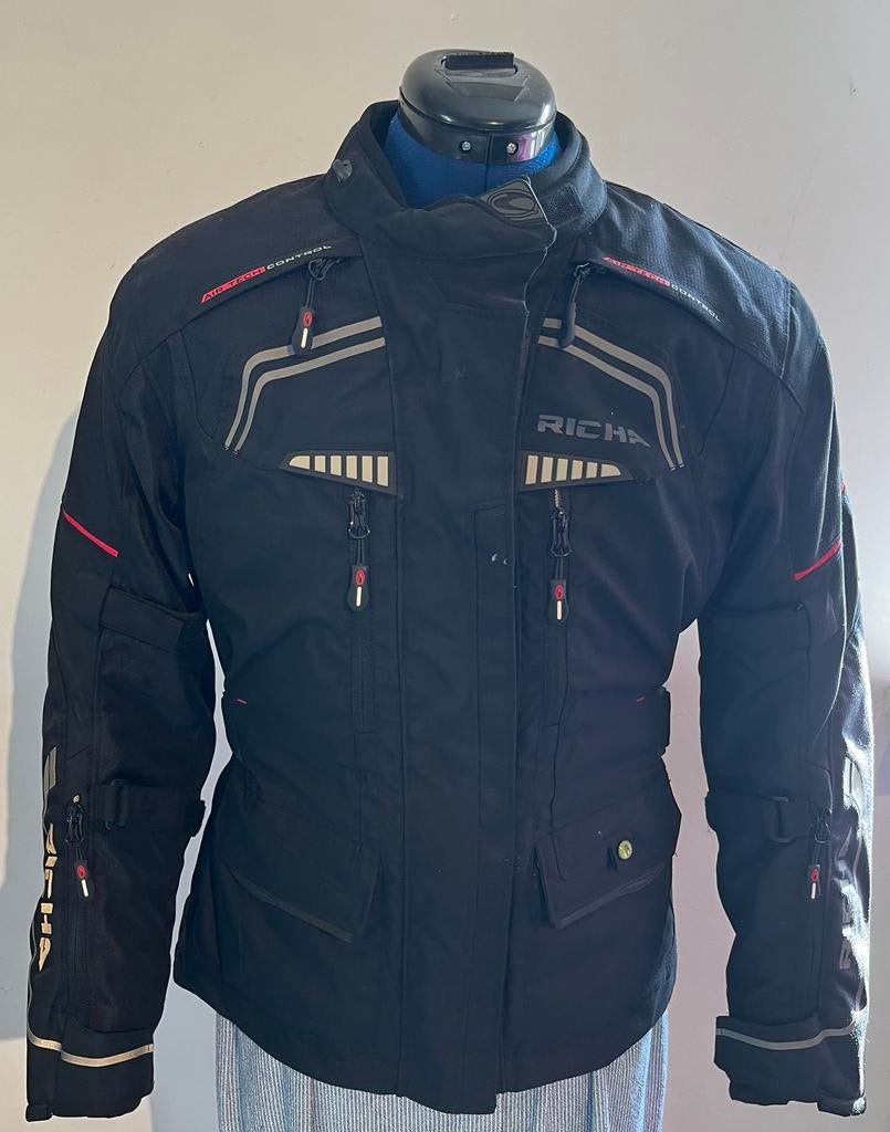 Richa motovest infinity 3-in-1 small, Motoren, Kleding | Motorkleding, Ophalen