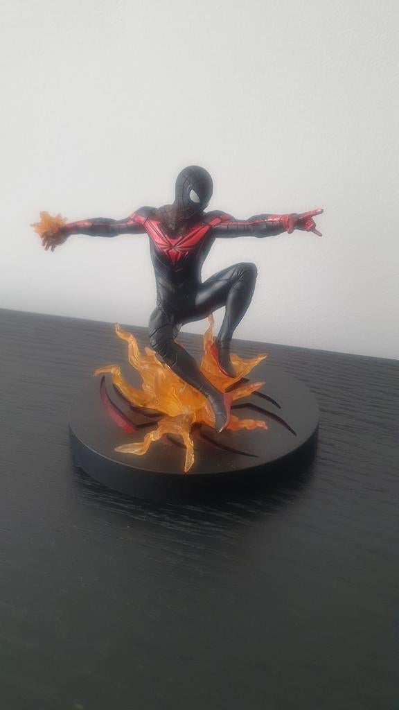 Marvel beeltjes, Verzamelen, Ophalen