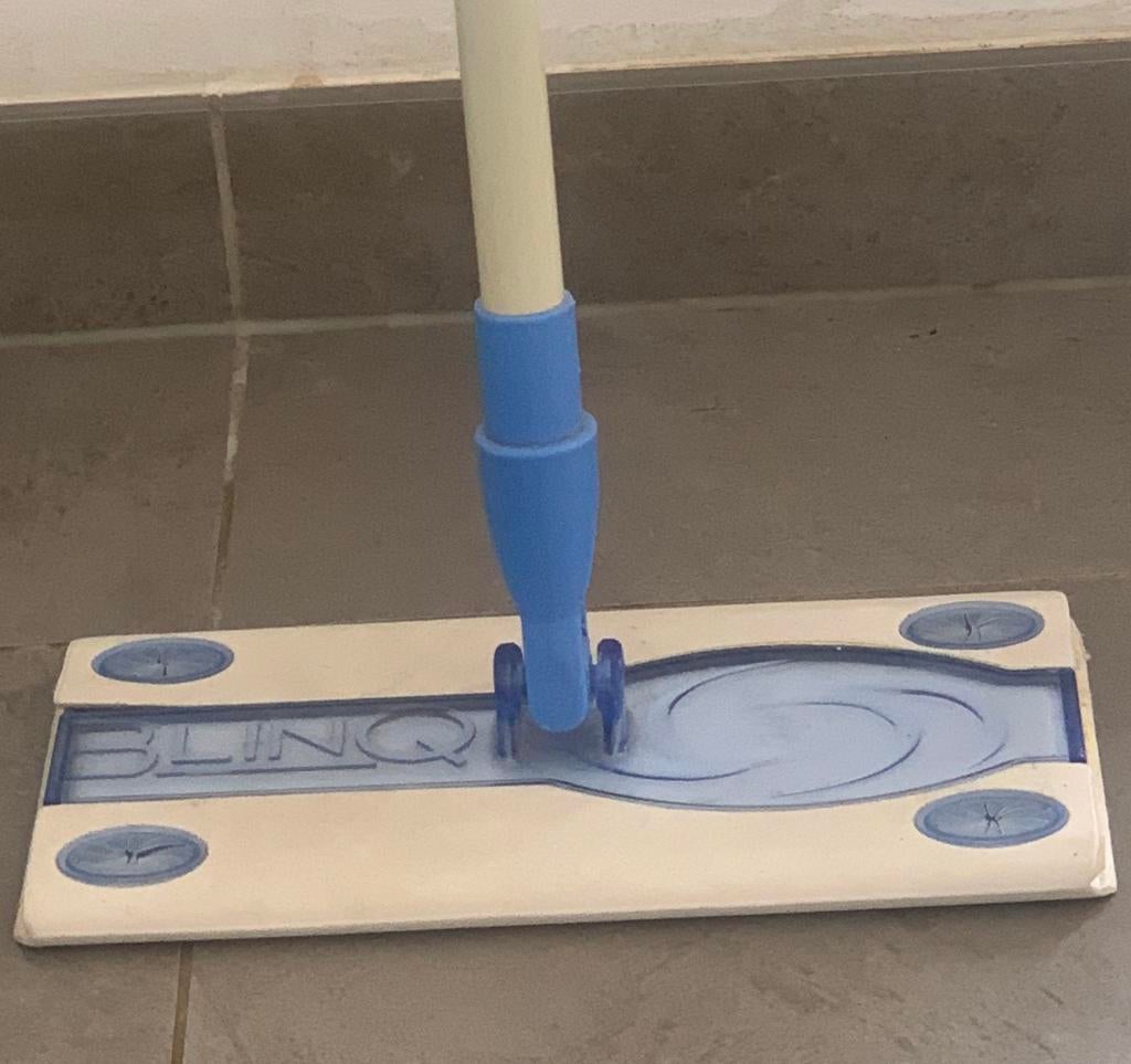 Vloerwisser van Blinq 25 cm, Huis en Inrichting, Ophalen, Bezem of Borstel