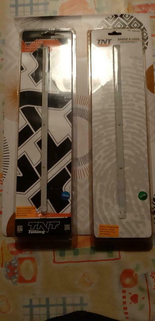 Bandes a LED TNT 32cm scooter moto, Ophalen of Verzenden, Nieuw, Overige typen, TNT