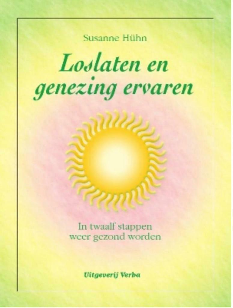 Loslaten en genezing ervaren, Susanne Huhn, Boeken, Ophalen